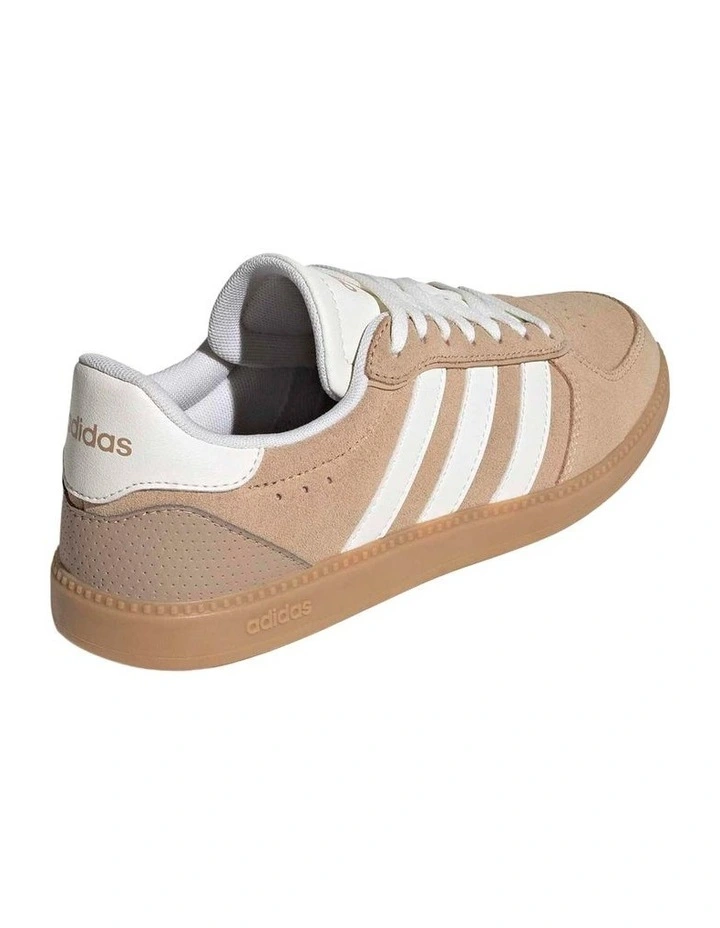 Breaknet Sleek Shoe in Beige image 6