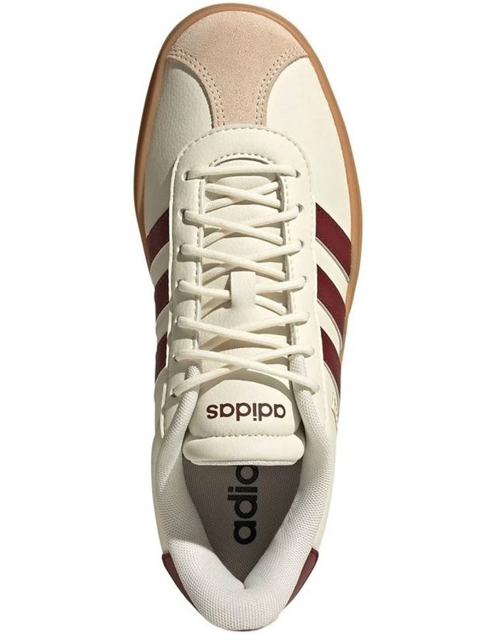 VL Court Bold Shoe in White image 2