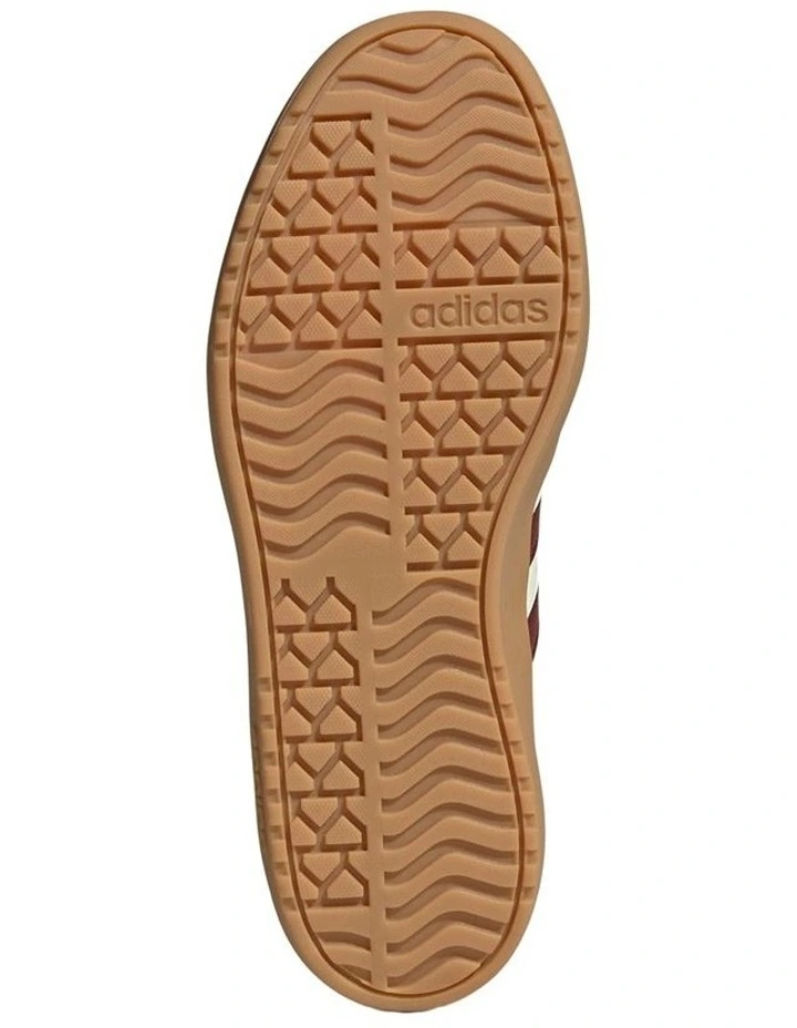 VL Court Bold Shoe in White image 3