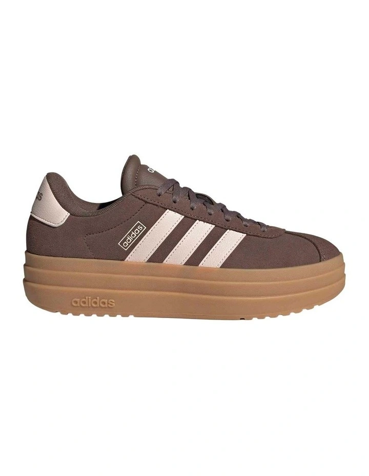 VL Court Bold Shoe in Brown image 1