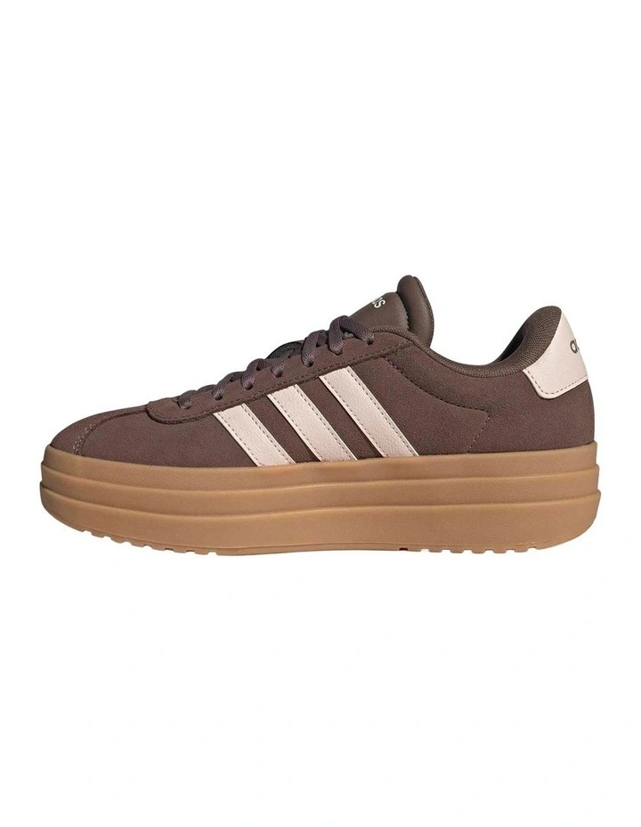 VL Court Bold Shoe in Brown image 4