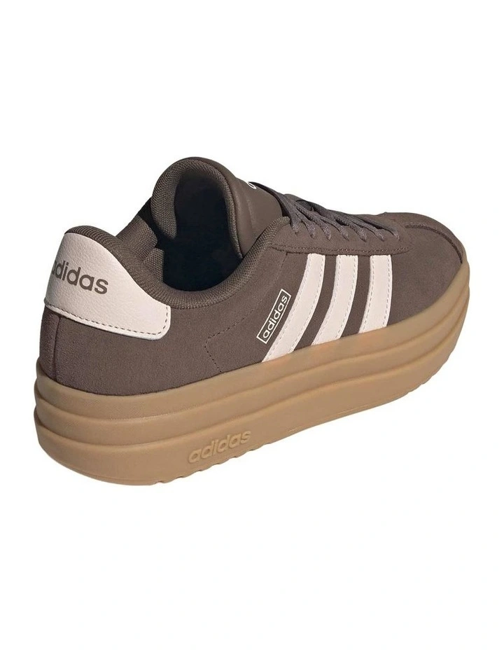 VL Court Bold Shoe in Brown image 6