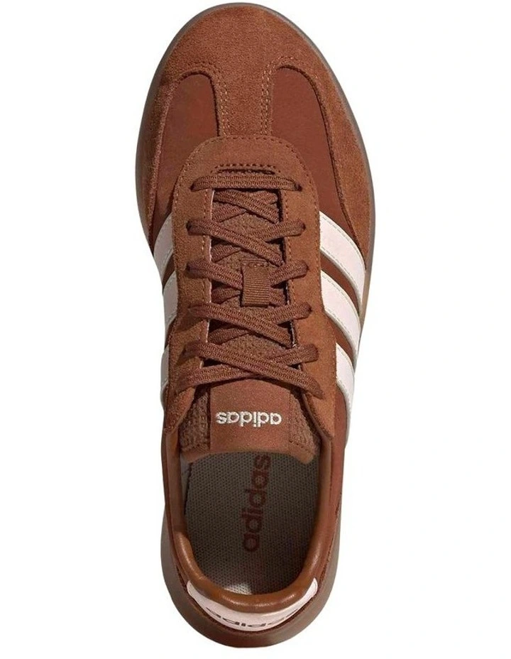 Barreda Decode Shoes in Brown image 2