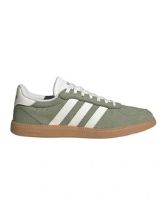 Breaknet Sleek Shoes in Green