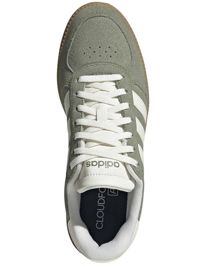 Breaknet Sleek Shoes in Green image 2
