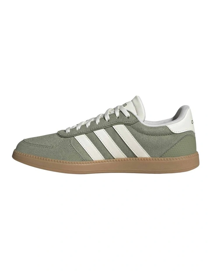 Breaknet Sleek Shoes in Green image 4