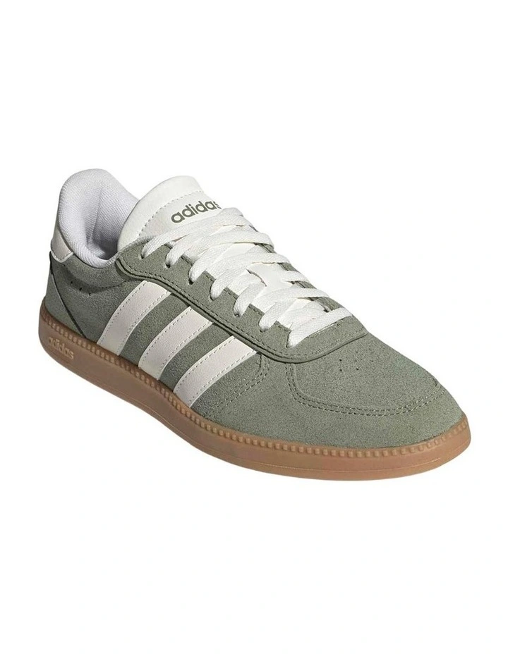 Breaknet Sleek Shoes in Green image 5
