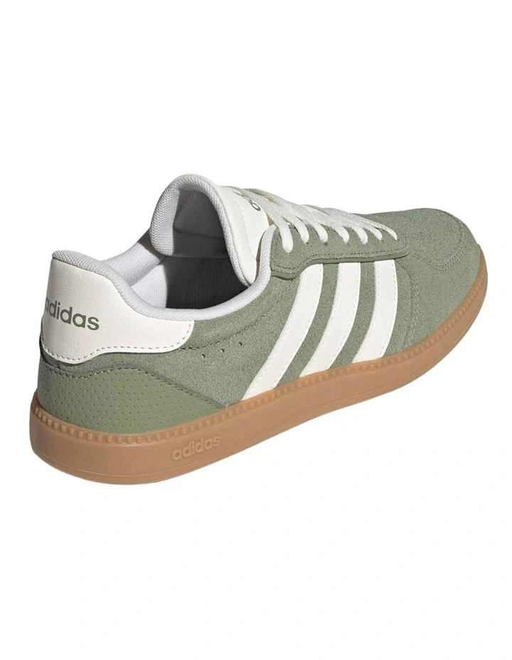 Breaknet Sleek Shoes in Green image 6