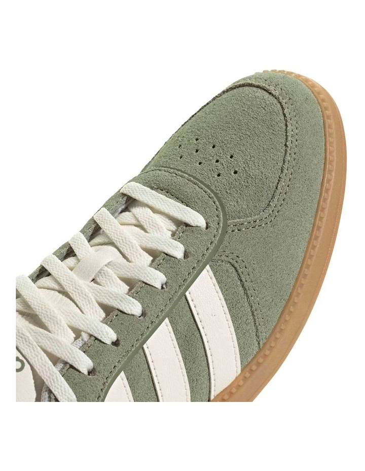 Breaknet Sleek Shoes in Green image 7