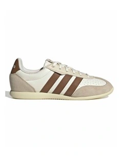 Barreda Lo Shoes in Off-White, Dusky Bronze, and Warm Vanilla