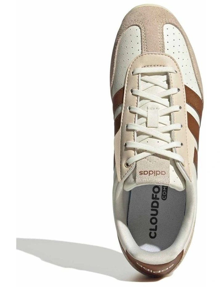 Barreda Lo Shoes in Off-White, Dusky Bronze, and Warm Vanilla image 2