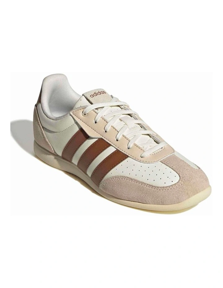 Barreda Lo Shoes in Off-White, Dusky Bronze, and Warm Vanilla image 5