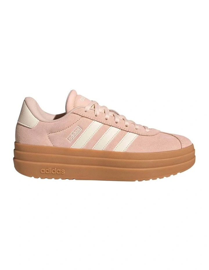 VL Court Bold Shoes in Pink image 1