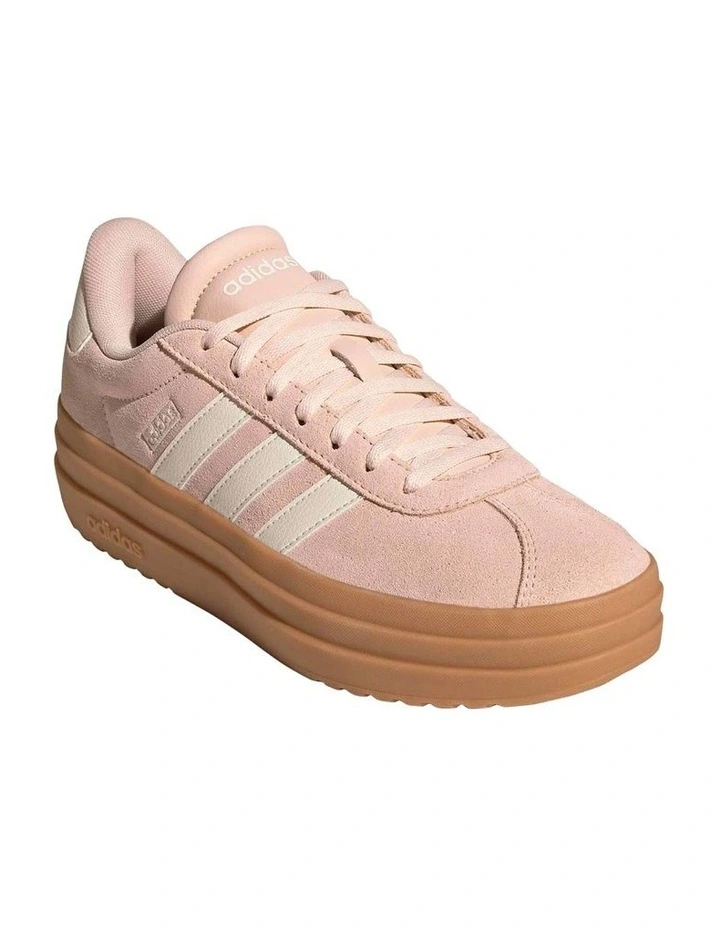 VL Court Bold Shoes in Pink image 4