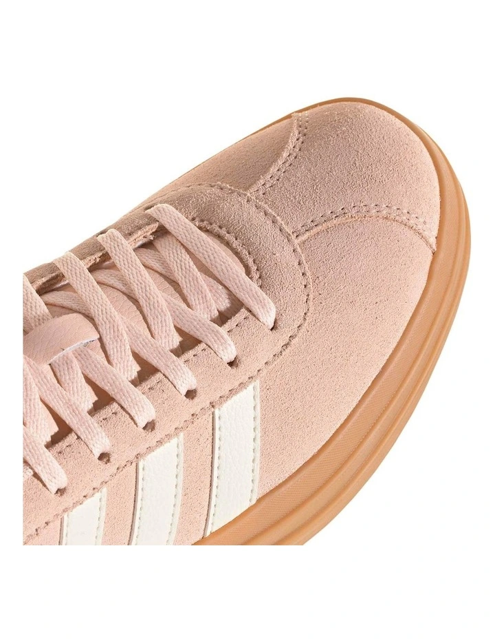 VL Court Bold Shoes in Pink image 7