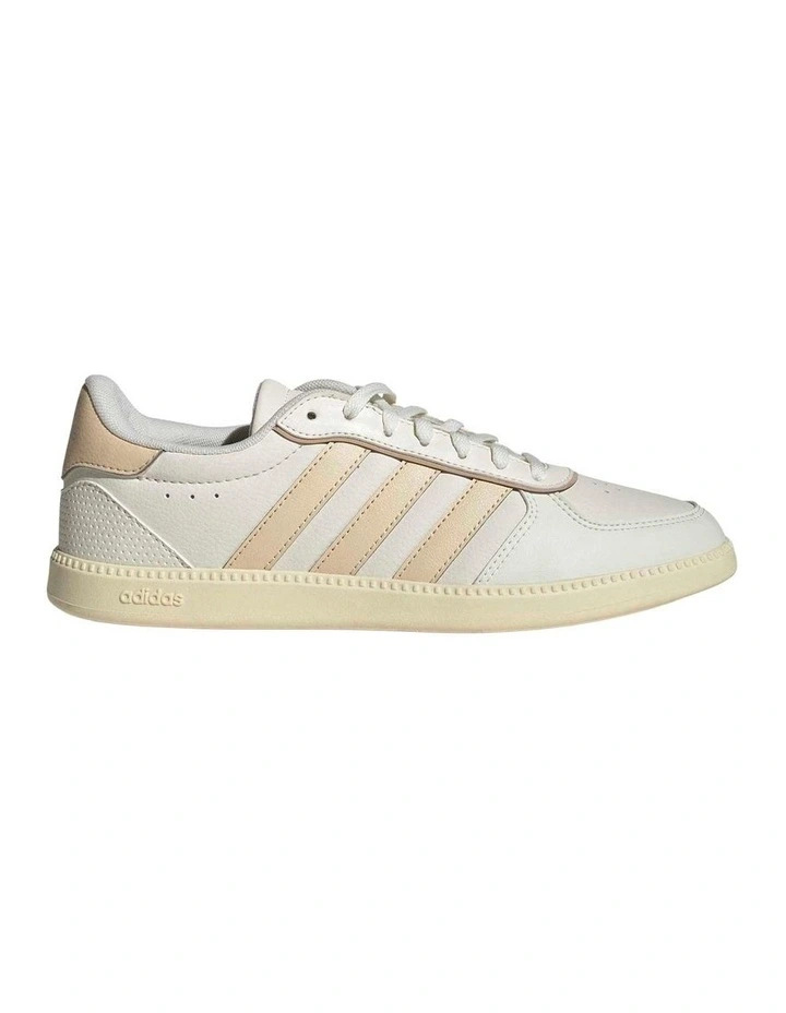 Breaknet Sleek Shoes in Beige image 1