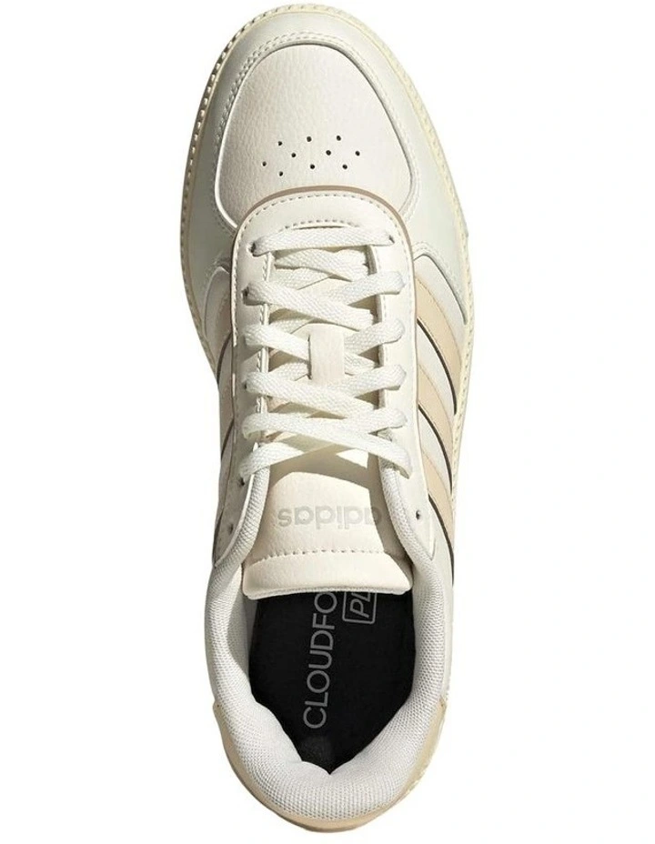 Breaknet Sleek Shoes in Beige image 2