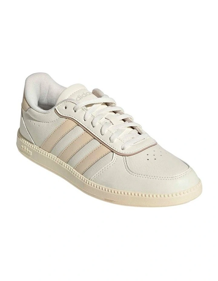 Breaknet Sleek Shoes in Beige image 5