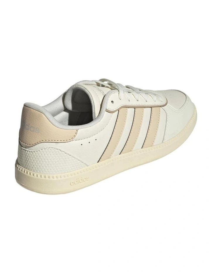 Breaknet Sleek Shoes in Beige image 6