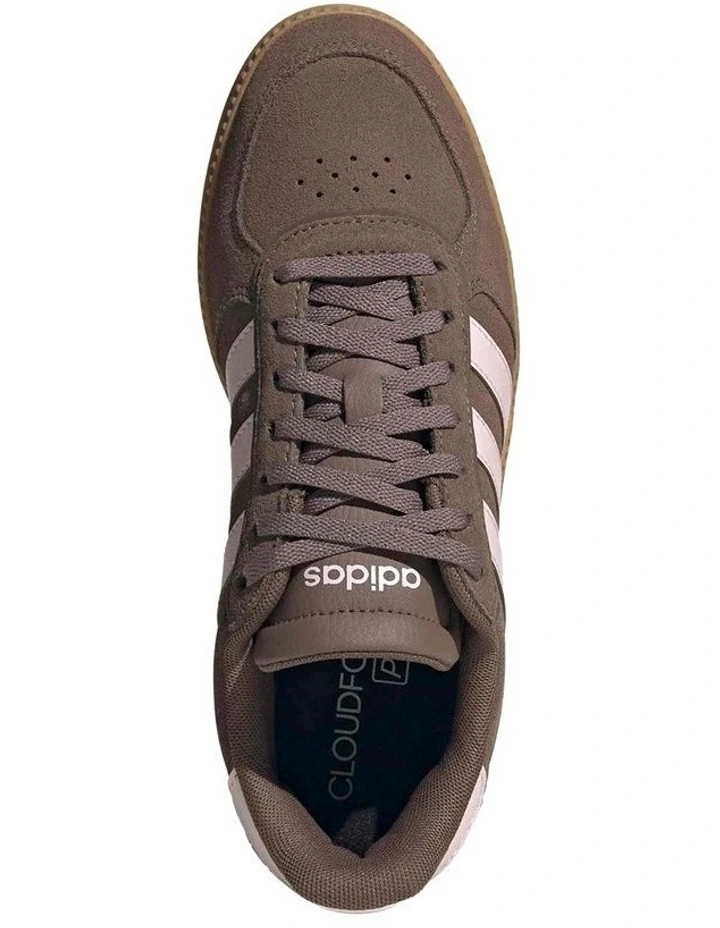 Breaknet Sleek Shoes in Brown image 2