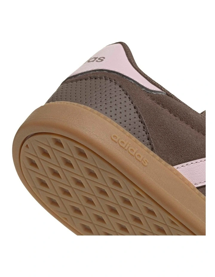 Breaknet Sleek Shoes in Brown image 6