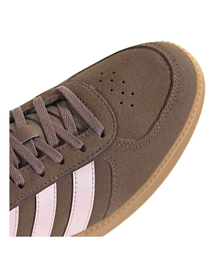 Breaknet Sleek Shoes in Brown image 7