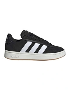 Grand Court Alpha Shoes in Black