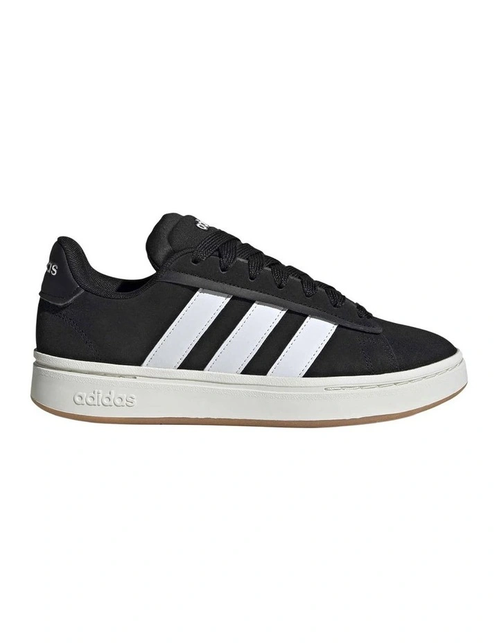 Grand Court Alpha Shoes in Black image 1