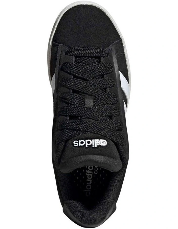 Grand Court Alpha Shoes in Black image 2