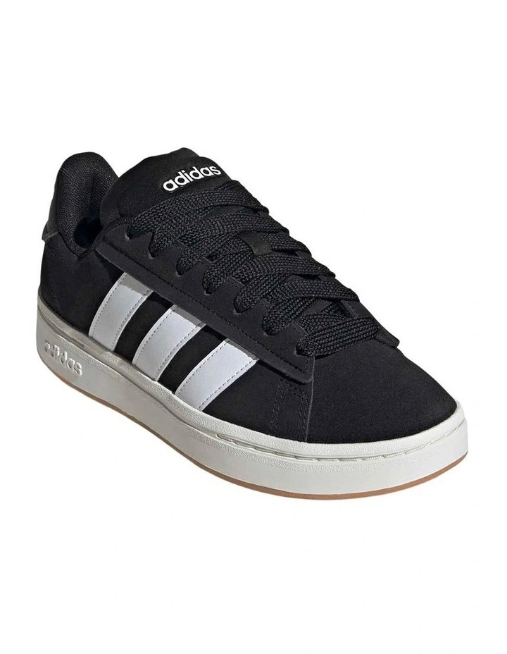 Grand Court Alpha Shoes in Black image 5