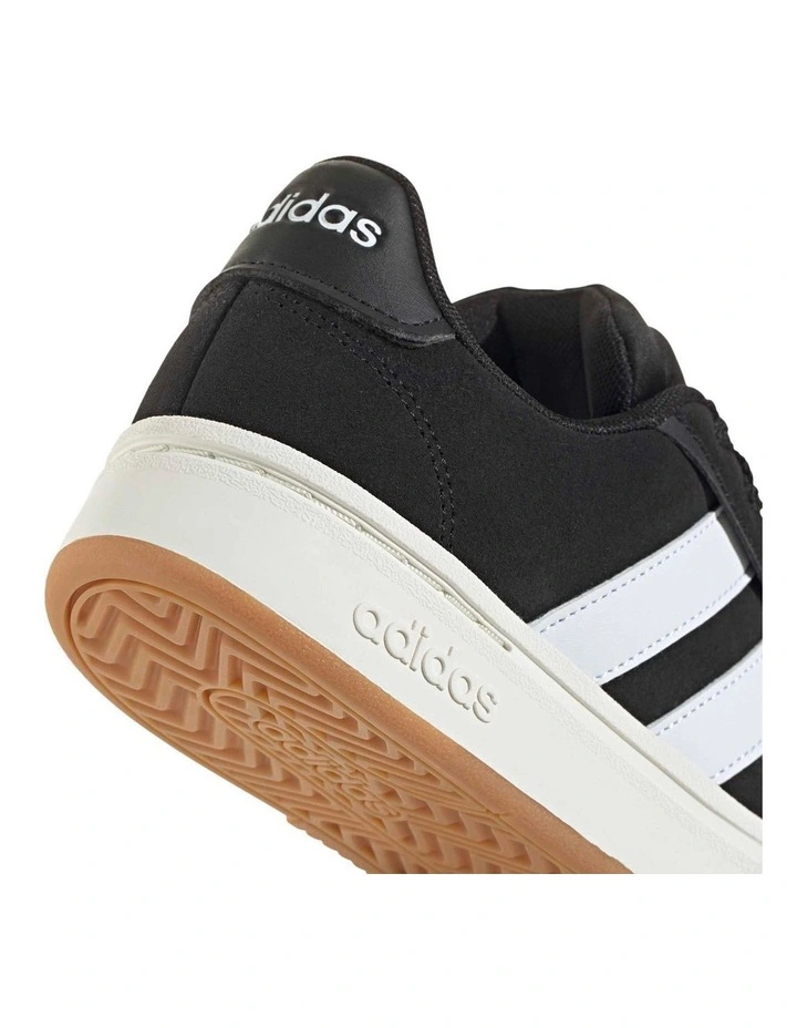 Grand Court Alpha Shoes in Black image 6