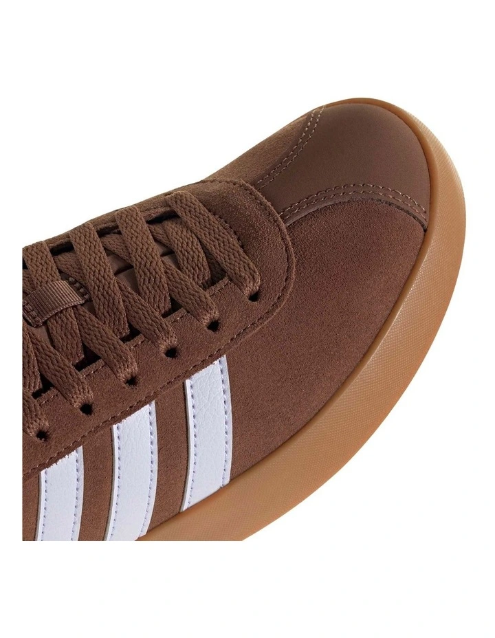 VL Court 3.0 Shoes in Brown image 7