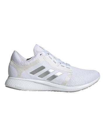 Adidas Edge Lux 4 Black Lace-Up Sneaker 