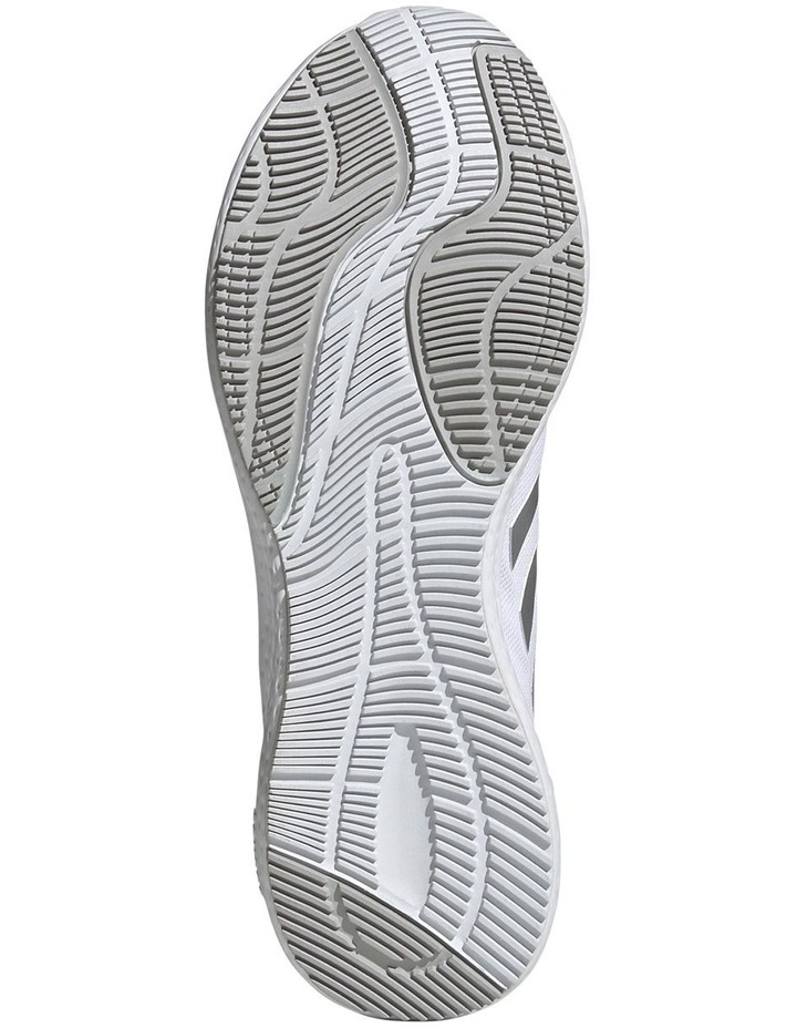Adidas Edge Lux 4 White Sneaker | MYER