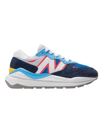 New Balance 57/40 Sneaker In Natural Indigo Multi | MYER