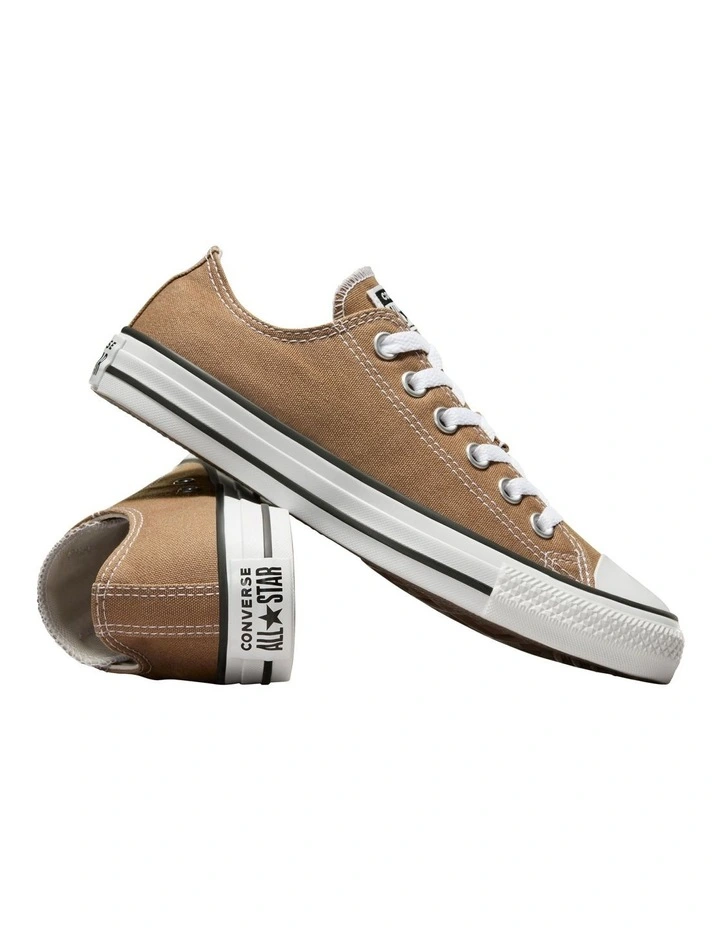 Chuck Taylor All Star Shoe in Hot Tea image 7