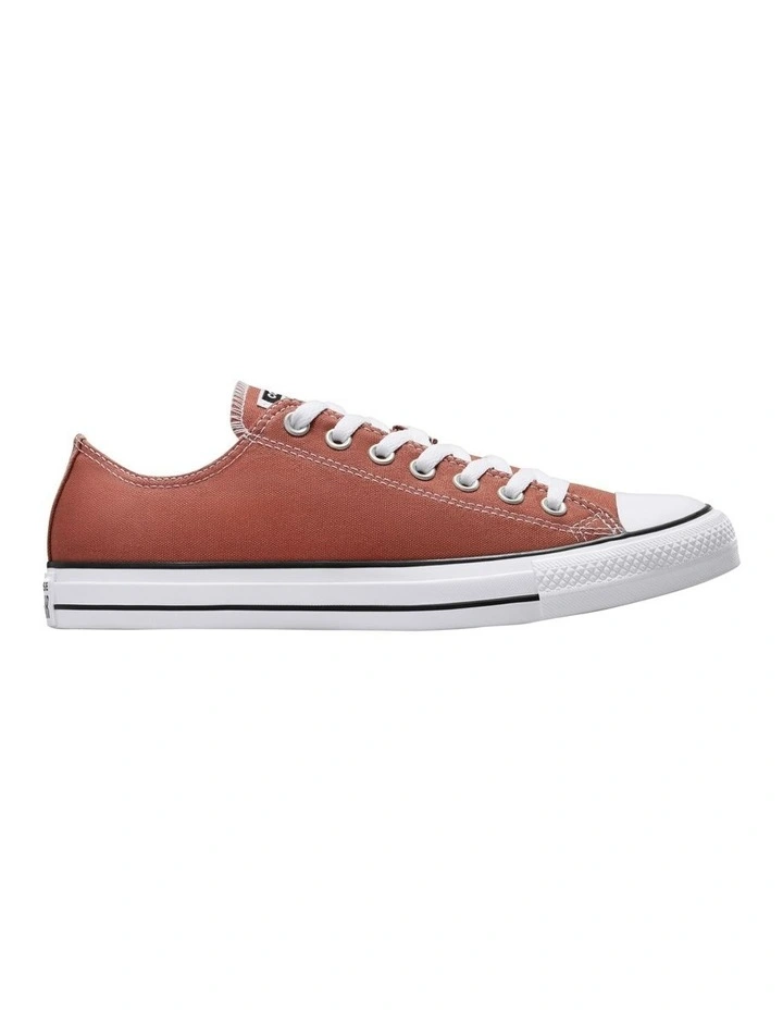 Chuck Taylor All Star Ox Sneakers in Nutshell image 1