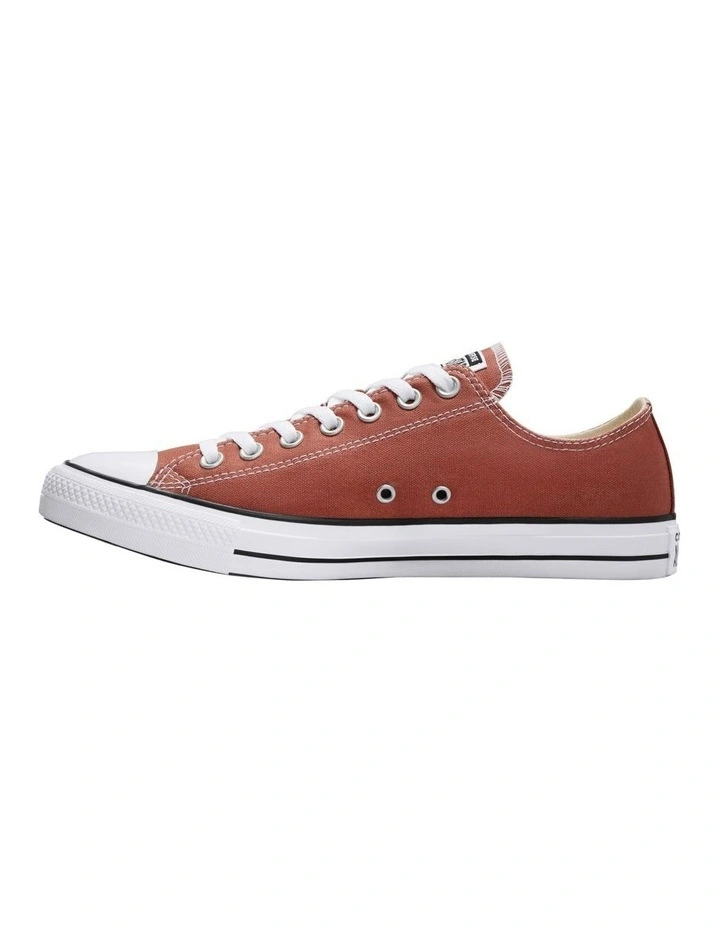 Chuck Taylor All Star Ox Sneakers in Nutshell image 3