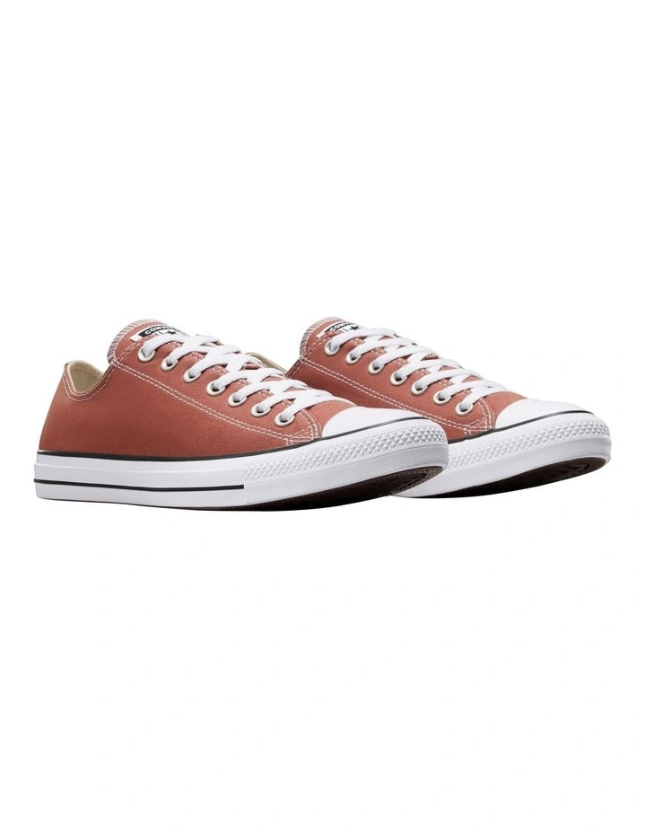 Chuck Taylor All Star Ox Sneakers in Nutshell image 5