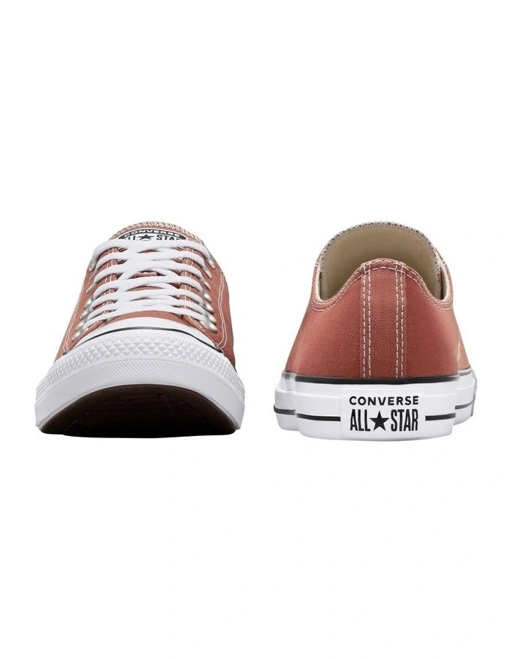 Chuck Taylor All Star Ox Sneakers in Nutshell image 6