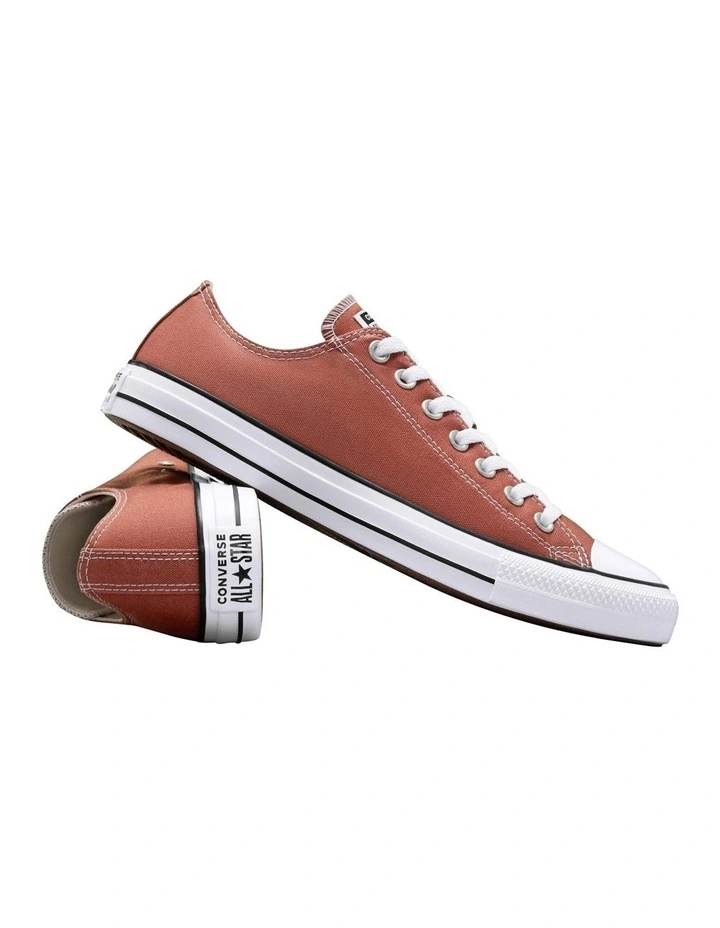 Chuck Taylor All Star Ox Sneakers in Nutshell image 7