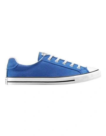 Chuck Taylor All Star Dainty Lucky Shoe in Open Sky/White