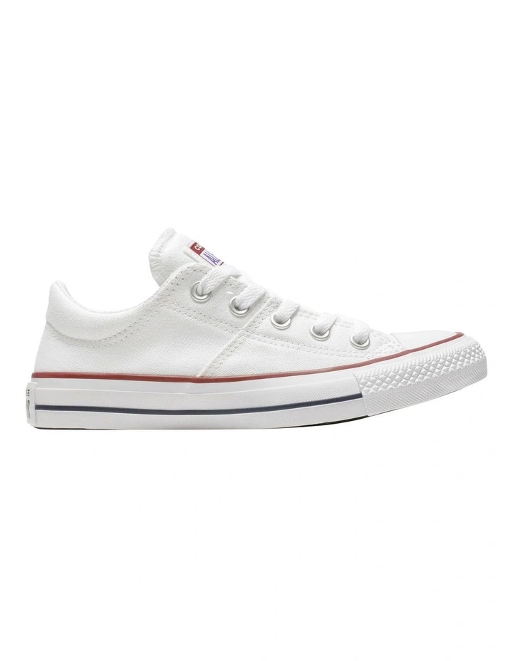 Chuck Taylor All Star Madison Canvas in White image 1