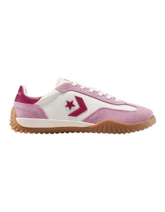Run Star Trainer Low Top Shoe in Cliffside Rose