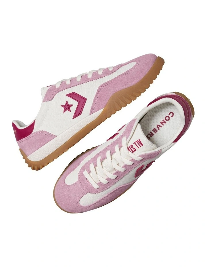 Run Star Trainer Low Top Shoe in Cliffside Rose image 4