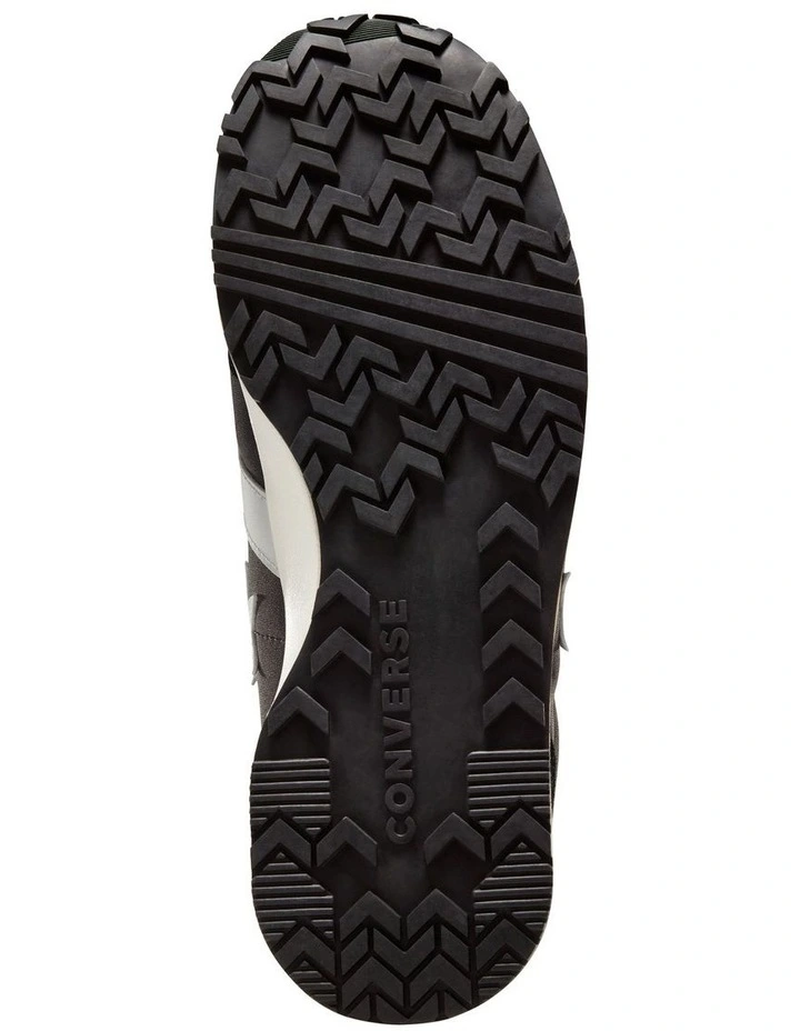 Omega Trainer Shoe in Black image 2