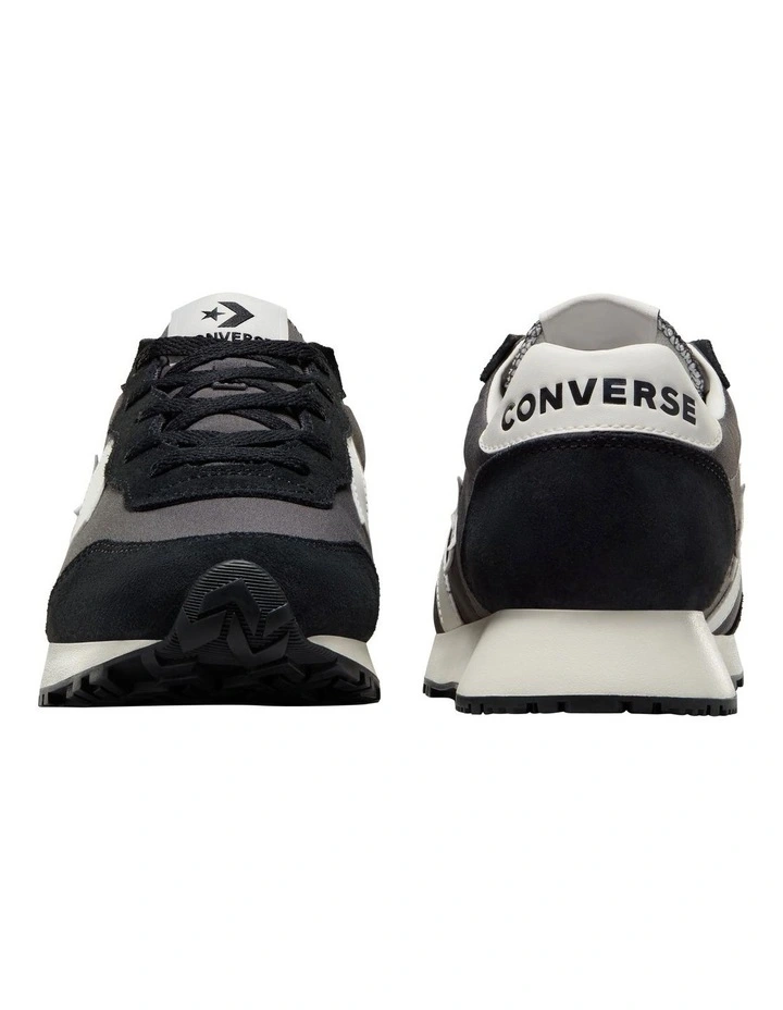 Omega Trainer Shoe in Black image 6
