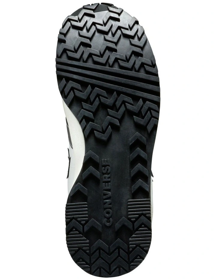 Omega Trainer Shoe in Vintage White image 2