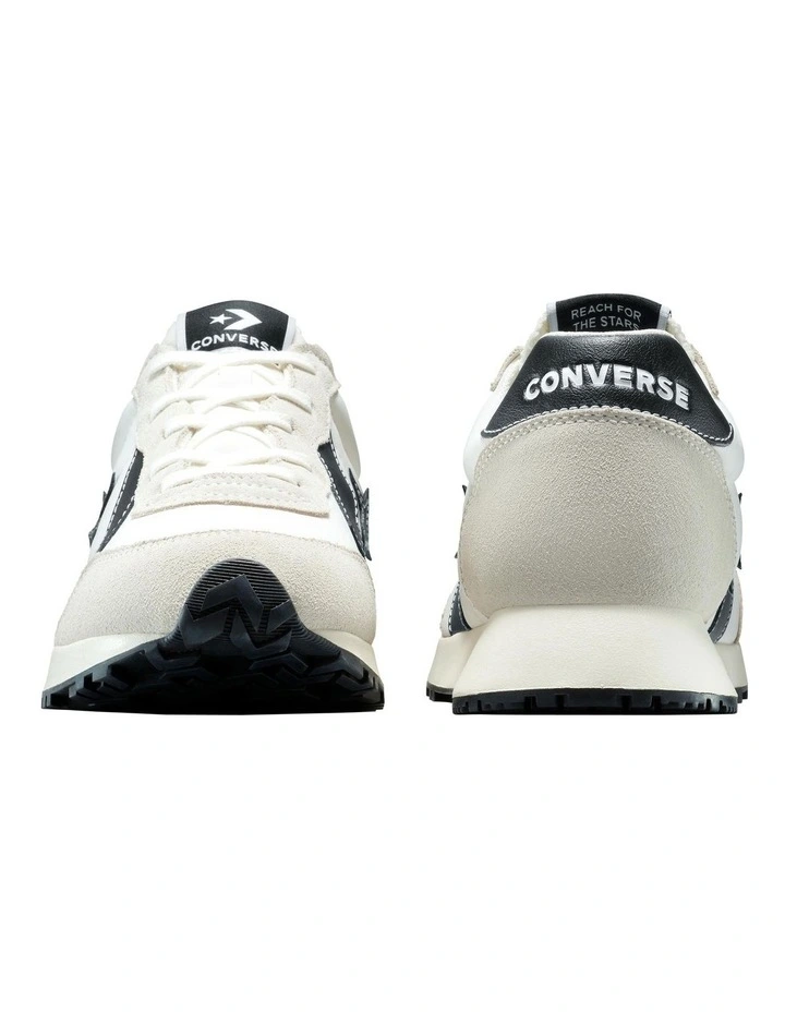 Omega Trainer Shoe in Vintage White image 6