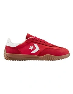 CONVERSE RUN STAR TRAINER - RED